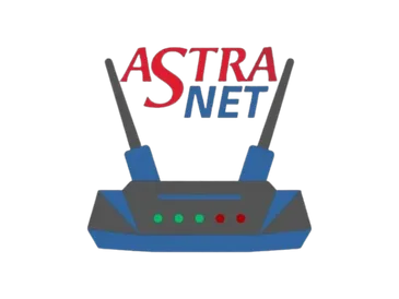 AstraNet secure cellular internet