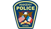ankeny iowa police logo