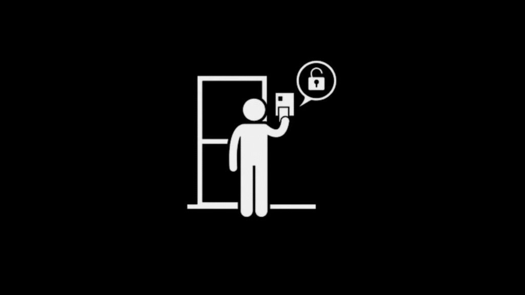 Astra Security access systems allow for maximum commercial security for businesses that allow for unique employee IDs, pins, and log ins.